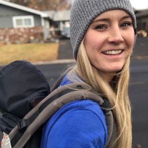 Meet your Posher, Haley